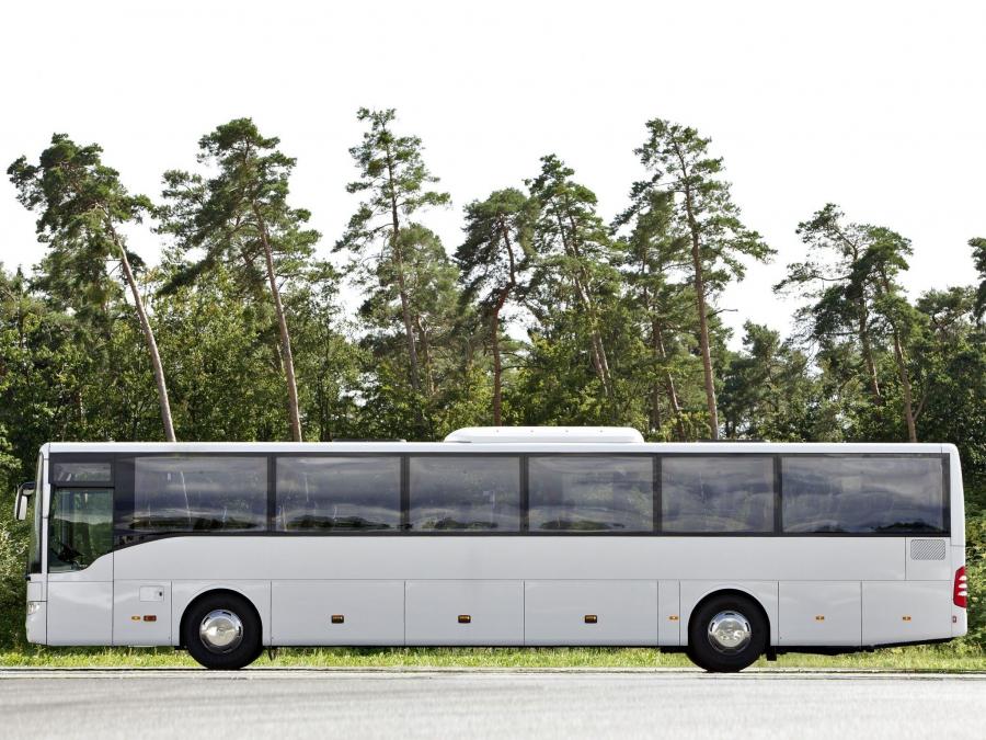  Mercedes-Benz Tourismo 16 RHD 2007 года  (фото 11 из 14)